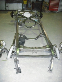 1928-31 Ford Chassis