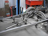 1928-31 Ford Chassis